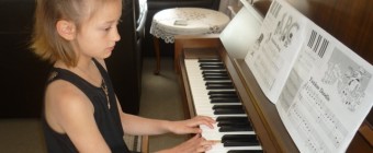 learn the piano